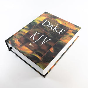Personalized KJV Dake's Annotated Reference Bible