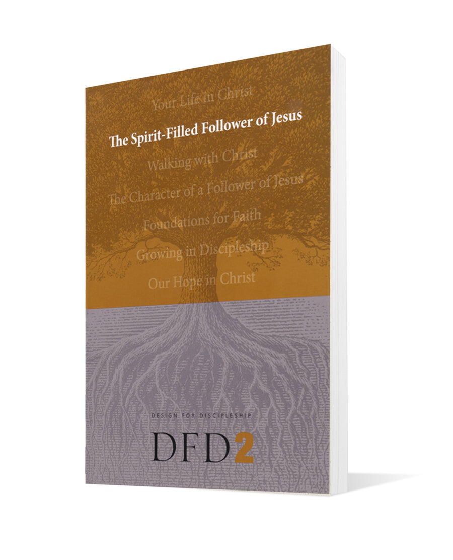 The Spirit-Filled Follower of Jesus (Design for Discipleship) [Paperback] The Navigators