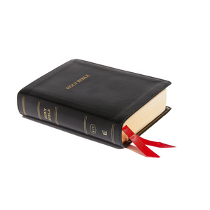 Personalized KJV COMPACT Deluxe Reference Bible