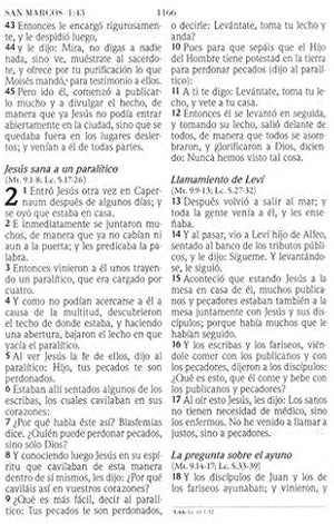 Personalized Biblia de Promesas Compacta Negra C. Zipper (Spanish Edition)