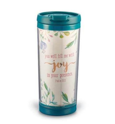 You Will Fill Me With Joy Travel Mug