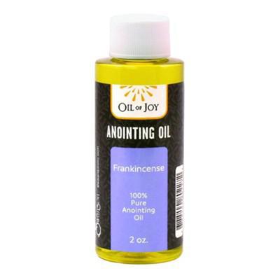 2 oz Frankincense Anointing Oil