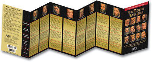 The Twelve Disciples Pamphlet