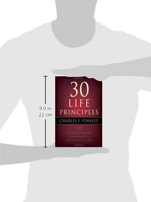 30 Life Principles - Charles F. Stanley