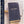 Load image into Gallery viewer, Personalized KJV Giant Print Bible with Thumb Index Dark Blue Faux Leather
