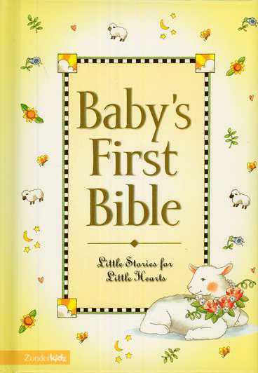 Baby's First Bible