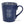 Load image into Gallery viewer, Faithful Servant Navy Blue Mug
