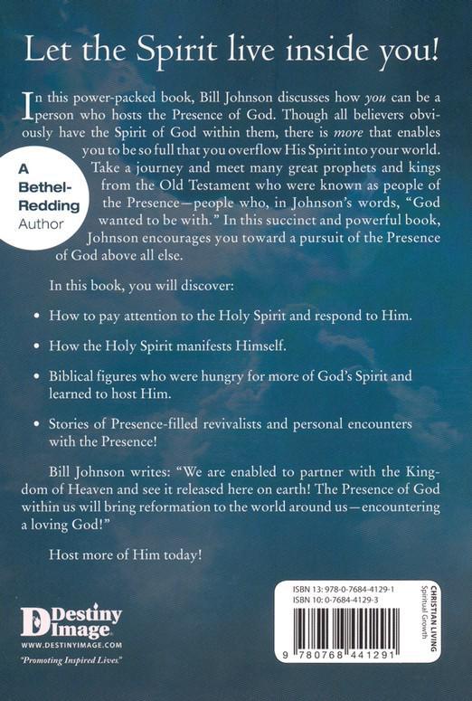 Hosting The Presence - Bill Johnson