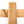 Load image into Gallery viewer, Be Still And Know That I am God  Wooden Cross Sign Wall Decor (Psalm 46:10)
