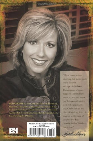 Breaking Free: Discover the Victory of Total Surrender - Beth Moore
