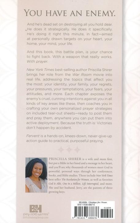 Fervent - Priscilla Shirer