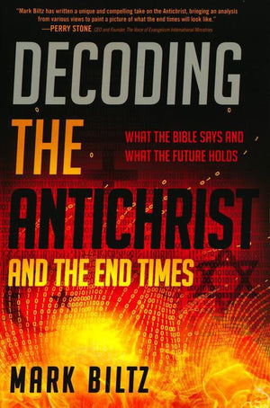 Decoding the Antichrist - Mark Biltz