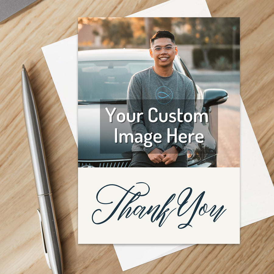 Exquisite Personalized Thank You Cards Capture Collection Exquisite Personalized Thank You Cards Capture Collection