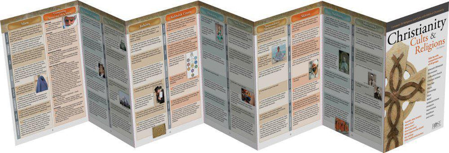 Christianity, Cults, & Religions Pamphlet