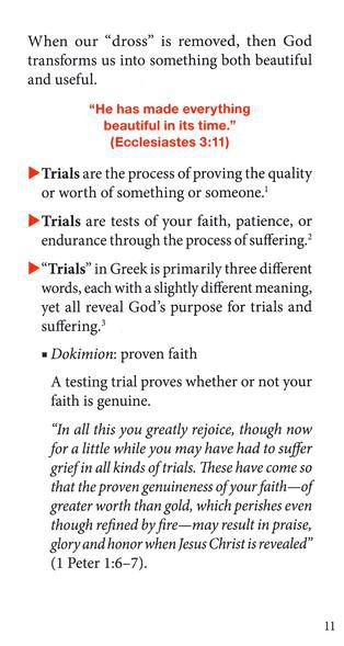 Trials [Hope For The Heart Series] - June Hunt