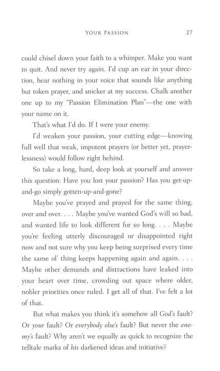 Fervent - Priscilla Shirer