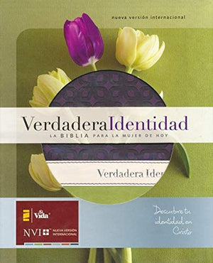 Personalized NVI Verdadera Identidad La Biblia para la Mujer de hoy (Spanish Edition)