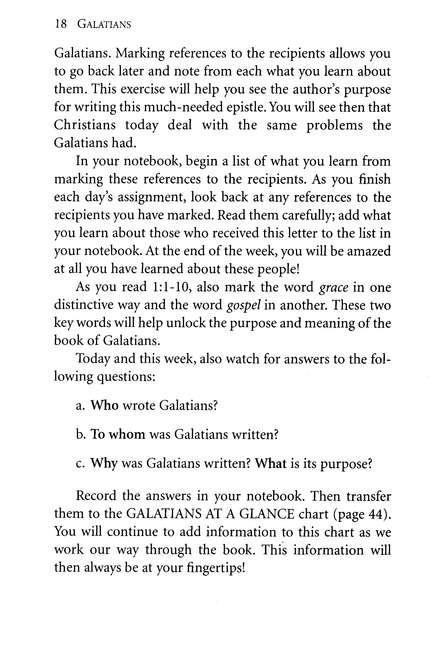 Free From Bondage God's Way: Galatians/Ephesians - Kay Arthur
