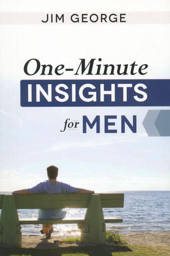 One-Minute Insights for Men - Jim George