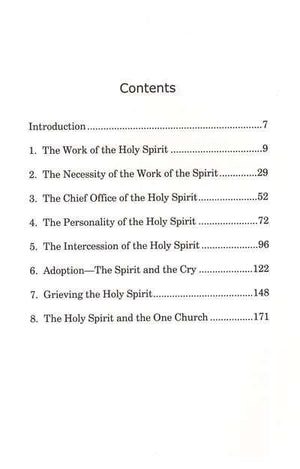 Spurgeon On The Holy Spirit - Charles H. Spurgeon