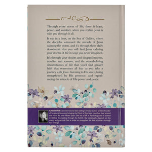 A Journey with Jesus Floral Devotional - Cherie Hill