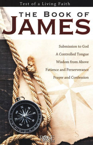 Book of James Pamphlet