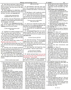 Personalized KJV The Dake Annotated Reference Bible Large Print Edition Black Bonded Leather King James Version