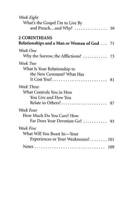 God's Answers For Relationships & Passions: 1 & 2 Corinthians - Kay Arthur
