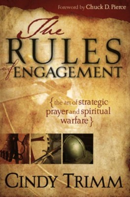 The Rules Of Engagement - Cindy Trimm