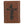 Load image into Gallery viewer, Names of Jesus Brown Full Grain Leather Trifold Wallet
