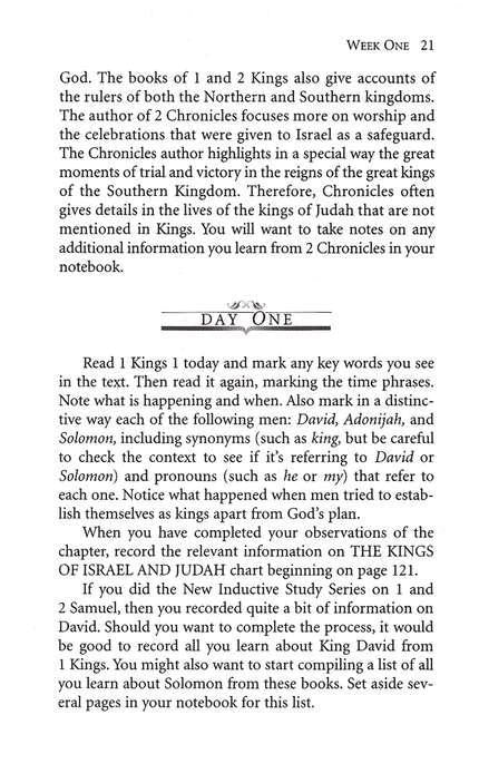 Walking Faithfully With God: 1 & 2 Kings, 2 Chronicles - Kay Arthur
