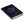 Load image into Gallery viewer, Personalized Journal Wings Like Eagles Navy Blue Handy-sized Faux Leather
