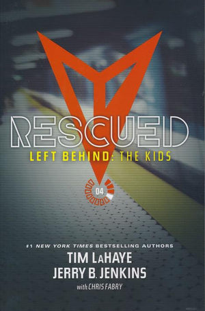 Left Behind: The Kids Collection 4: Rescued - Jerry B. Jenkins & Tim LaHaye