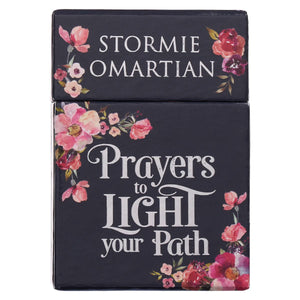 Prayers To Light Your Path Boxed Cards