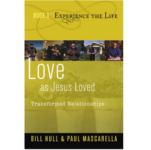 Love As Jesus Loved - Bill Hull