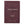 Load image into Gallery viewer, Personalized KJV Thinline Bible Large Print Faux Leather Burgundy with Thumb Index
