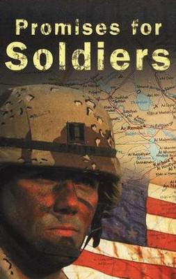Promises for Soldiers Tracts (Pack of 25)