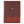 Load image into Gallery viewer, John 3:16 Cross Two-tone Brown Faux Leather Portfolio Folder
