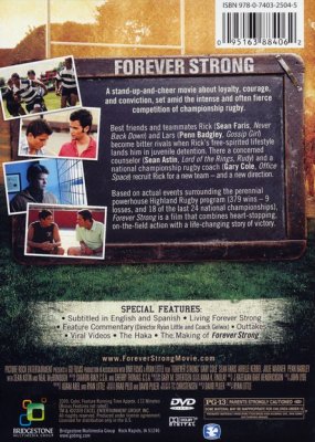 Forever Strong DVD