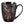 Load image into Gallery viewer, Be Still And Know Psalm 46:10 Shimmer Mug
