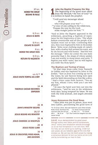 Personalized Every Man's Bible NIV Large Print TuTone LeatherLike Black/Tan Study Bible for Men
