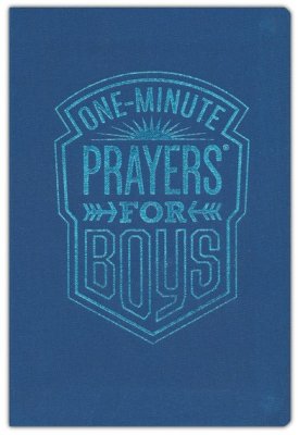 One-minute Prayer For Boys
