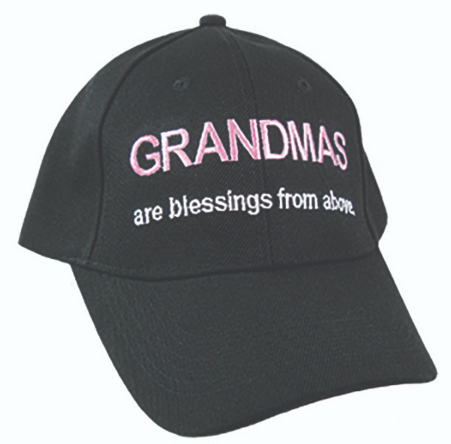 Grandmas Are Blessings From Above Hat