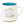 Load image into Gallery viewer, Grandma Floral Ceramic Mug with Clay Dipped Base
