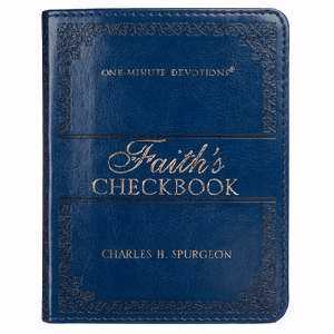 Faith's Checkbook - Charles Spurgeon