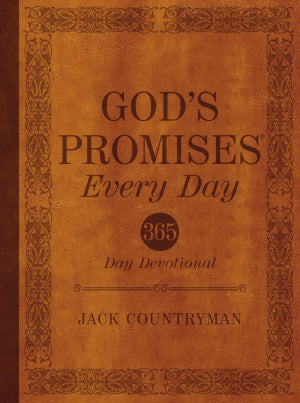 God's Promises Everyday - Jack Countryman