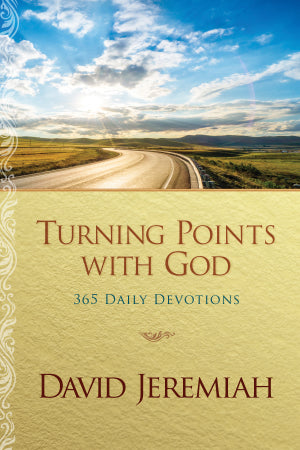 Turning Points with God - David Jeremiah