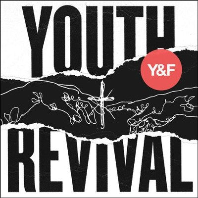 Youth Revival - Hillsong Y&F CD