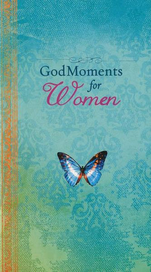 God Moments For Women - Carolyn Lauren
