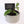 Load image into Gallery viewer, Hoya Krimson Princess Live Plant in Modern White/Gray Ceramic Plant Pot
